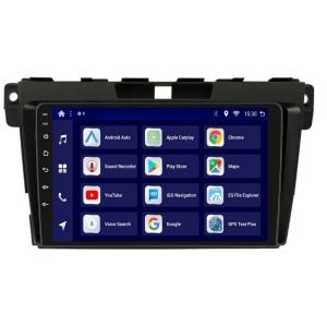 Navigatie Digital IQ Mazda CX7 2006-2015 QLED 2GB 32GB 4 CORE - Img 3
