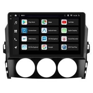 Navigatie Digital IQ Mazda MX-5 2005-2015 2K 8GB 128GB 8 CORE - Img 8