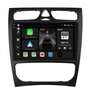 Navigatie Digital IQ Mercedes Benz C CLASS W203 2000-2004 2K 8GB 128GB 8 CORE