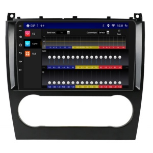 Navigatie Digital IQ Mercedes Benz C CLASS W203 2004-2007 QLED 2GB 32GB 4 CORE - Img 6