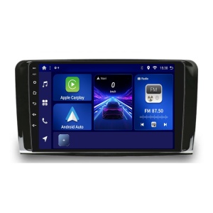 Navigatie Digital IQ Mercedes Benz ML W164 2005-2012 QLED 2GB 32GB 4 CORE