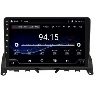 Navigatie Digital IQ Mercedes C Klass W204 2007-2014 QLED 4GB 64GB 8 CORE - Img 3