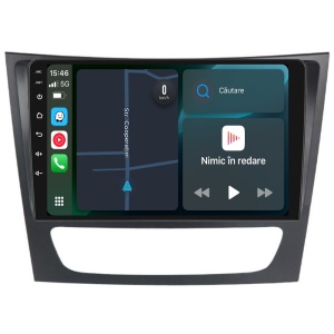 Navigatie Digital IQ Mercedes CLS C219 2004-2011 QLED 2GB 32GB 4 CORE - Img 8