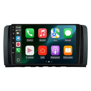 Navigatie Digital IQ Mercedes R-CLASS 2005-2014 QLED 2GB 32GB 4 CORE - Img 2