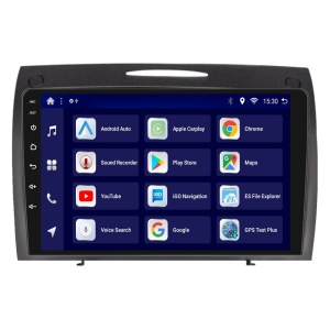 Navigatie Digital IQ Mercedes SLK 2004-2011 QLED 2GB 32GB 4 CORE - Img 3