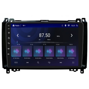 Navigatie Digital IQ Mercedes Sprinter 2006-2018 QLED 2GB 32GB 4 CORE - Img 4