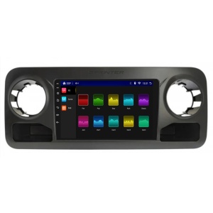 Navigatie Digital IQ Mercedes Sprinter 2018-2022 QLED 2GB 32GB 4 CORE - Img 5