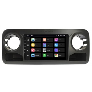 Navigatie Digital IQ Mercedes Sprinter 2018-2022 QLED 4GB 64GB 8 CORE - Img 9