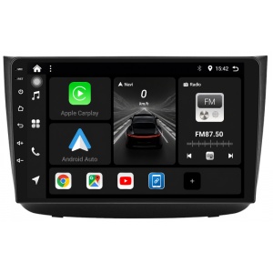 Navigatie Digital IQ Mercedes Viano 2003-2014 QLED 4GB 64GB 8 CORE