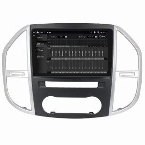 Navigatie Digital IQ Mercedes Vito 3 2012-2021 2K 8GB 128GB 8 CORE - Img 5