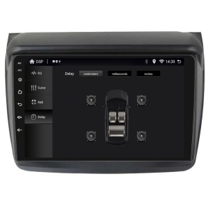 Navigatie Digital IQ Mitsubishi L200 2005-2015 QLED 4GB 64GB 8 CORE - Img 7