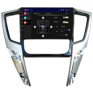 Navigatie Digital IQ Mitsubishi L200 Triton 2019-2022 QLED 2GB 32GB 4 CORE - Img 7