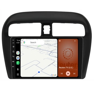 Navigatie Digital IQ Mitsubishi Mirage dupa 2012 QLED 2GB 32GB 4 CORE - Img 9