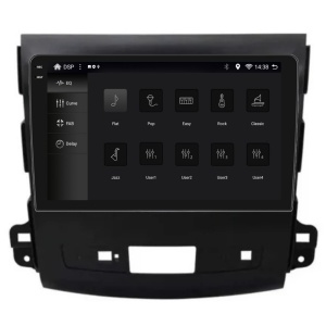 Navigatie Digital IQ Mitsubishi Outlander 2 2006-2012 2K 8GB 128GB 8 CORE - Img 4