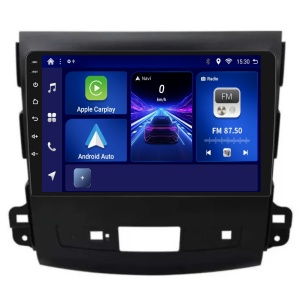 Navigatie Digital IQ Mitsubishi Outlander 2 2006-2012 QLED 2GB 32GB 4 CORE