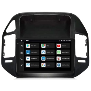 Navigatie Digital IQ Mitsubishi Pajero 1999-2006 2K 8GB 128GB 8 CORE - Img 8