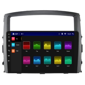 Navigatie Digital IQ Mitsubishi Pajero 2006-2013 QLED 2GB 32GB 4 CORE - Img 5