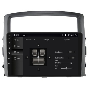 Navigatie Digital IQ Mitsubishi Pajero 2006-2013 QLED 4GB 64GB 8 CORE - Img 6