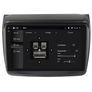 Navigatie Digital IQ Mitsubishi Pajero Sport 2006-2013 2K 8GB 128GB 8 CORE - Img 6