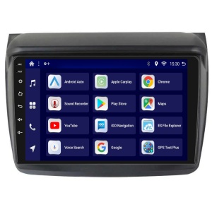 Navigatie Digital IQ Mitsubishi Pajero Sport 2006-2013 QLED 2GB 32GB 4 CORE - Img 3
