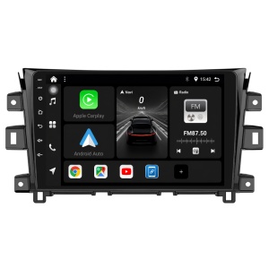 Navigatie Digital IQ Nissan Navara dupa 2015 QLED 4GB 64GB 8 CORE