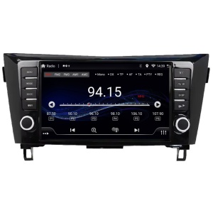 Navigatie Digital IQ Nissan Qashqai J11 2014-2021 2K 8GB 128GB 8 CORE - Img 3