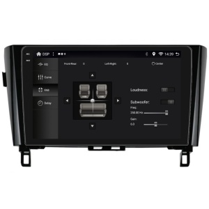 Navigatie Digital IQ Nissan X-Trail 3 2014-2021 2K 8GB 128GB 8 CORE - Img 6