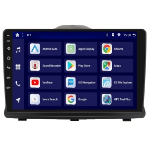Navigatie Digital IQ Opel Antara 2006-2017 QLED 2GB 32GB 4 CORE - Img 3