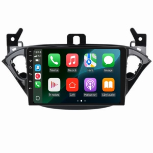 Navigatie Digital IQ Opel Corsa E 2014-2019 QLED 2GB 32GB 4 CORE - Img 2