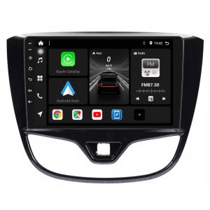 Navigatie Digital IQ Opel Karl dupa 2017 QLED 4GB 64GB 8 CORE