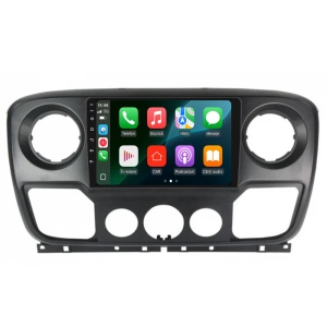 Navigatie Digital IQ Opel Movano 2010-2020 QLED 2GB 32GB 4 CORE - Img 2