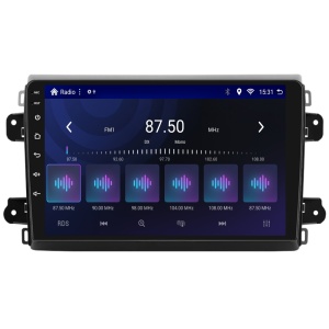 Navigatie Digital IQ Opel Movano dupa 2022 QLED 2GB 32GB 4 CORE - Img 4