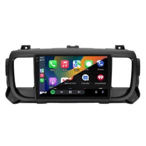 Navigatie Digital IQ Opel Vivaro C dupa 2019 2K 8GB 128GB 8 CORE - Img 2
