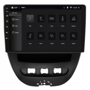 Navigatie Digital IQ Peugeot 107 2005-2014 QLED 4GB 64GB 8 CORE - Img 4