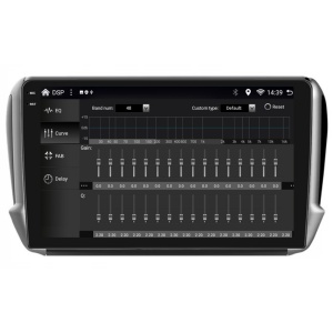 Navigatie Digital IQ Peugeot 2008 2013-2020 2K 8GB 128GB 8 CORE - Img 5