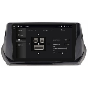 Navigatie Digital IQ Peugeot 2008 dupa 2020 2K 8GB 128GB 8 CORE - Img 6
