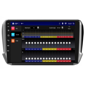 Navigatie Digital IQ Peugeot 208 2013-2018 QLED 2GB 32GB 4 CORE - Img 6