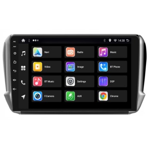 Navigatie Digital IQ Peugeot 208 2013-2018 QLED 4GB 64GB 8 CORE - Img 9