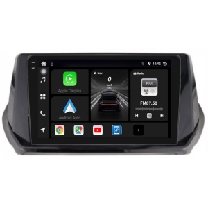 Navigatie Digital IQ Peugeot 208 dupa 2020 2K 8GB 128GB 8 CORE