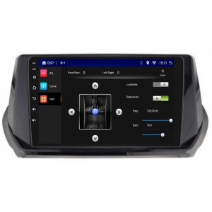 Navigatie Digital IQ Peugeot 208 dupa 2020 QLED 2GB 32GB 4 CORE - Img 7