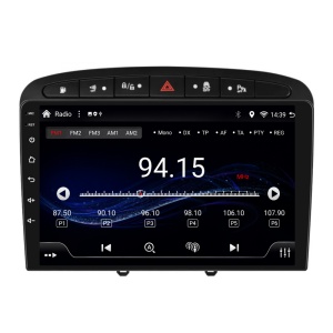 Navigatie Digital IQ Peugeot 408 2008-2020 QLED 4GB 64GB 8 CORE - Img 3