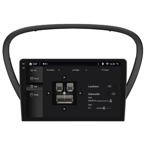 Navigatie Digital IQ PEUGEOT 607 2004-2011 2K 8GB 128GB 8 CORE - Img 6