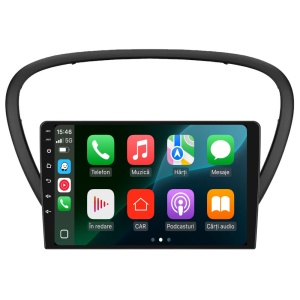 Navigatie Digital IQ PEUGEOT 607 2004-2011 QLED 2GB 32GB 4 CORE - Img 2