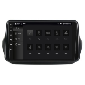 Navigatie Digital IQ Peugeot Bipper 2007-2021 QLED 4GB 64GB 8 CORE - Img 4