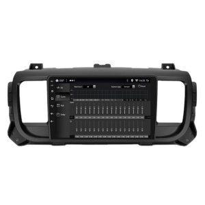 Navigatie Digital IQ Peugeot Expert dupa 2016 QLED 4GB 64GB 8 CORE - Img 5