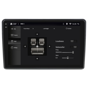Navigatie Digital IQ Peugeot Partner 2015-2018 2K 8GB 128GB 8 CORE - Img 6