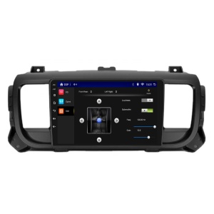 Navigatie Digital IQ Peugeot Traveller dupa 2016 QLED 2GB 32GB 4 CORE - Img 7
