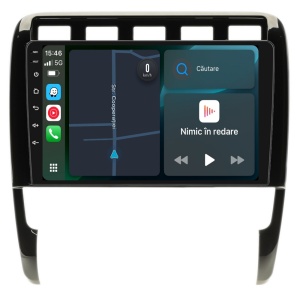 Navigatie Digital IQ Porsche Cayenne 2003-2010 QLED 2GB 32GB 4 CORE - Img 8