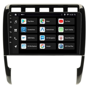 Navigatie Digital IQ Porsche Cayenne 2003-2010 QLED 4GB 64GB 8 CORE - Img 8
