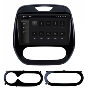 Navigatie Digital IQ Renault Captur 2013-2020 2K 8GB 128GB 8 CORE - Img 4